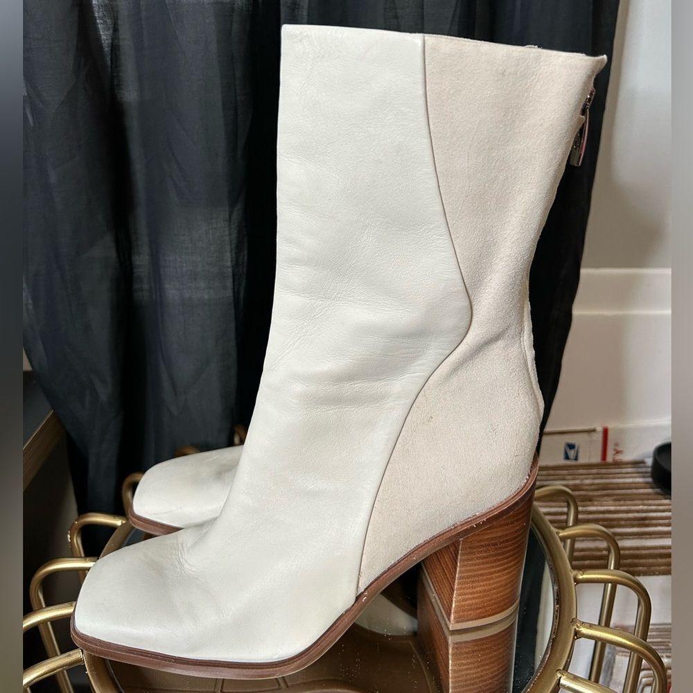 Franco Sarto Steviena Boots - Picture 3 of 9